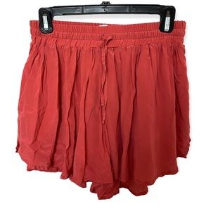 Patrizia Pepe Silk Shorts